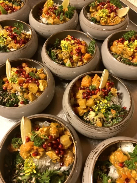 Unikalus Veganiskas Maistas Renginiams Img 9321